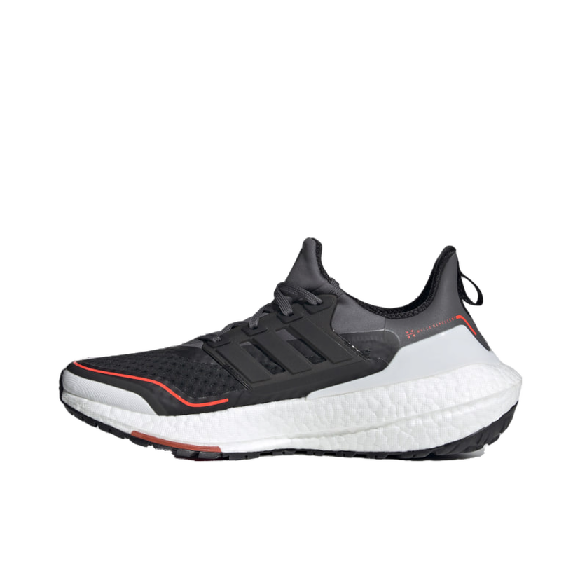 Trčanje adidas Performance Ultraboost 21 COLD.RDY Crna | GV7122