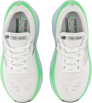 Tenisice i cipele New Balance Fresh Foam X More v5 Bijela | wmor-cb5, 2