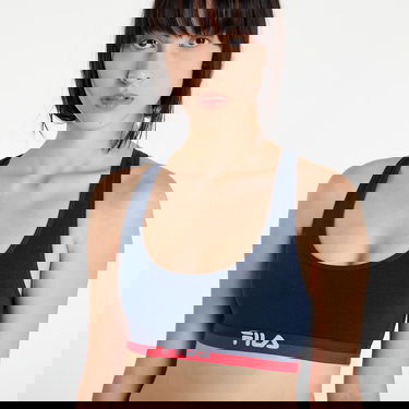 Grudnjak FILA Bra Tamnoplava | FU6048 navy, 4