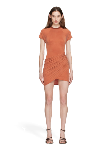Haljina Jacquemus 'La Robe Espelho Court' Ružičasta | 23E231JS057-2307