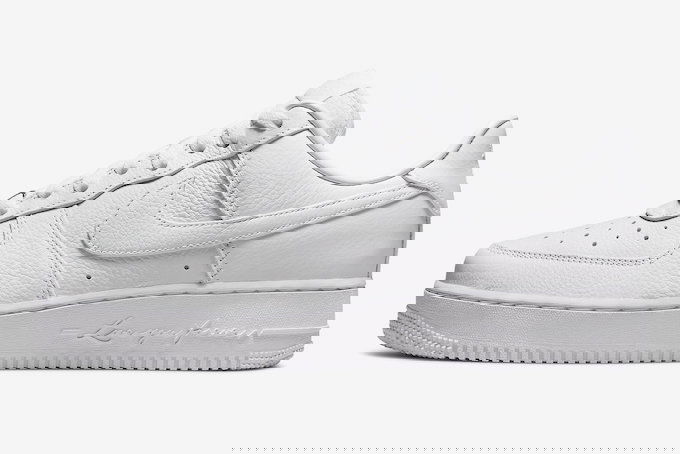 Tenisice i cipele Nike NOCTA x Air Force 1 Low “Certified Lover Boy” Bijela | CZ8065-100, 0