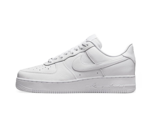 Tenisice i cipele Nike NOCTA x Air Force 1 Low “Certified Lover Boy” Bijela | CZ8065-100