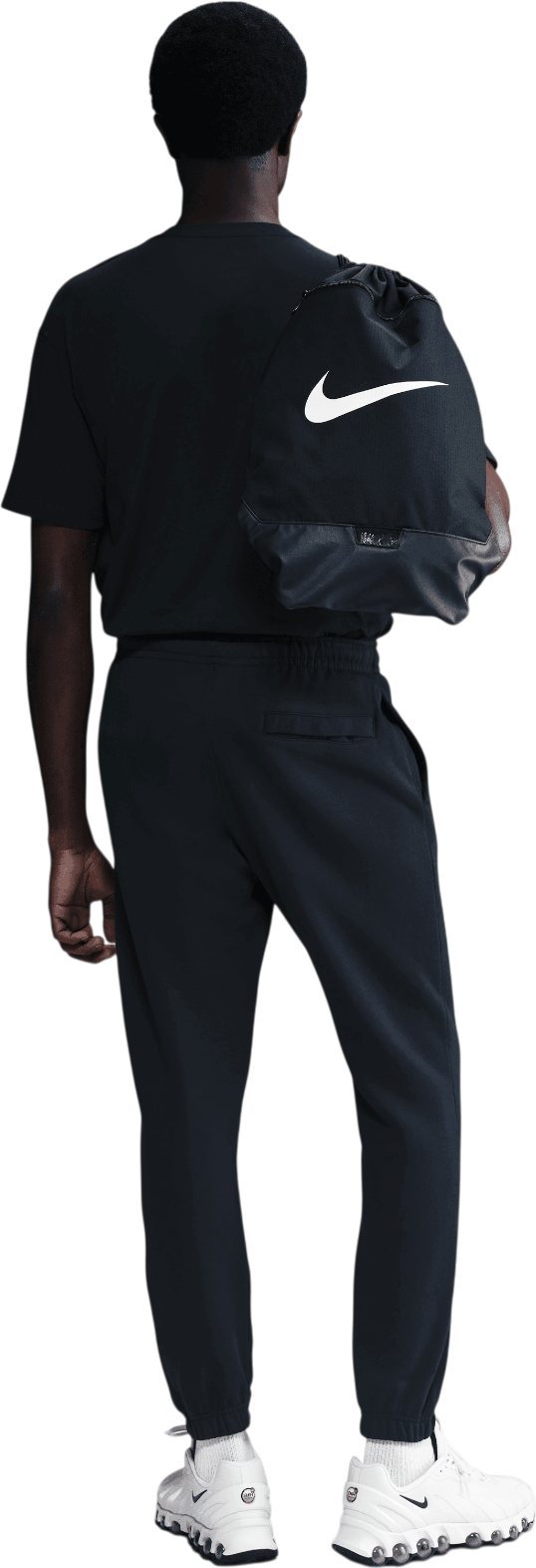 Majica kratkih rukava Nike Sportswear Connect T-Shirt Crna | hj0746-010, 1