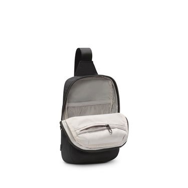 Torba za rame Nike Aura Crossbody Bag (5L) Crna | HF7038-013, 3