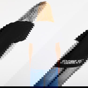 Majica kratkih rukava BAPE Tree Edge Camo Ape Face T-Shirt Crna | 001TEL801032MBK1, 2