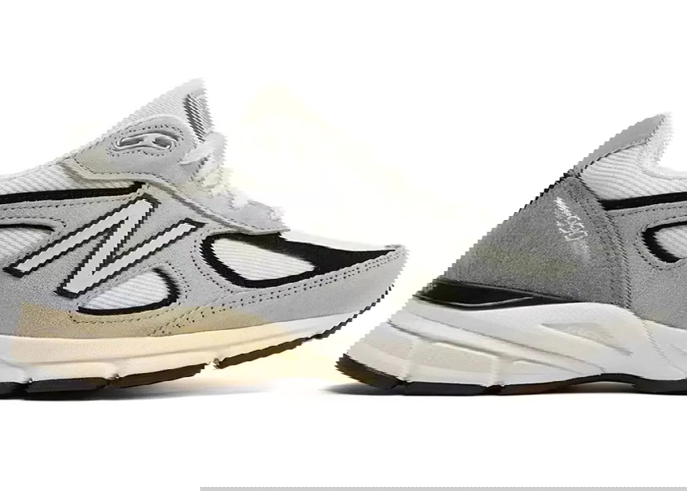 Tenisice i cipele New Balance Teddy Santis x 990v4 Made in USA "Grey" Siva | U990TG4, 1