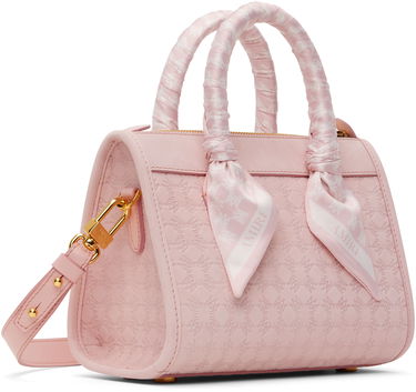 Ručna torbica AMIRI AMIRI MA Quad Micro Triangle Bag Ružičasta | AWBGTH1051, 2