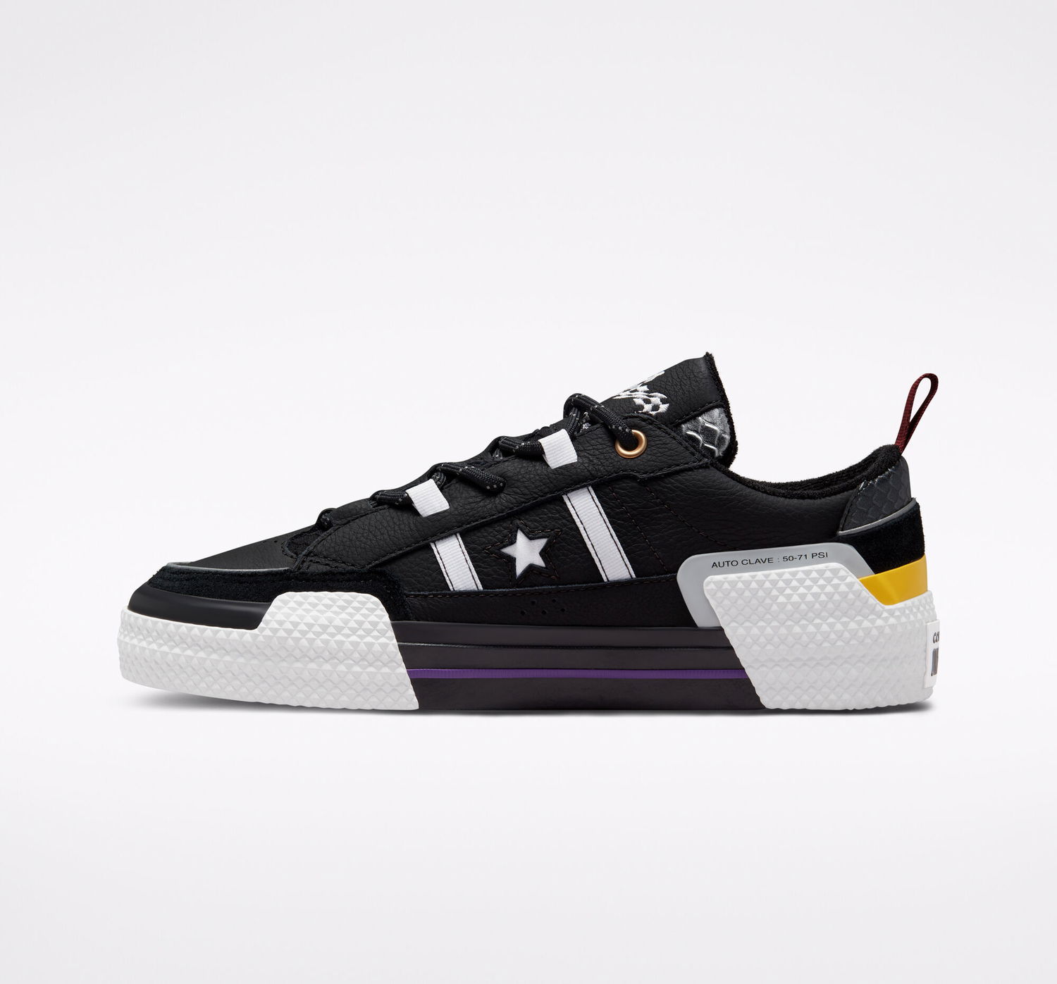 Tenisice i cipele Converse IBN x Jasper One Star OX Crna | A00247C, 0