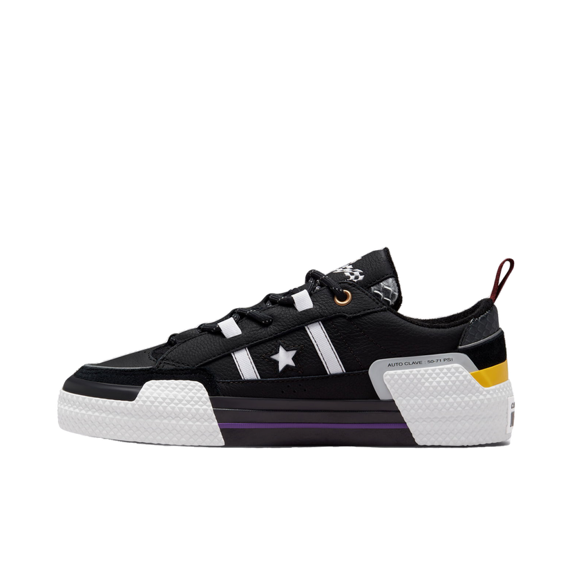 Tenisice i cipele Converse IBN x Jasper One Star OX Crna | A00247C