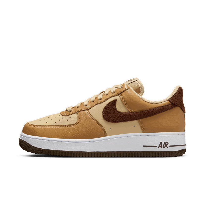 Tenisice i cipele Nike AIR FORCE 1 '07 NEXT NATURE Smeđa | HQ3905-200