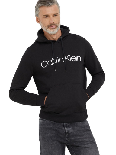Dukserice CALVIN KLEIN Logo Hoodie Crna | K10K104060.NOS