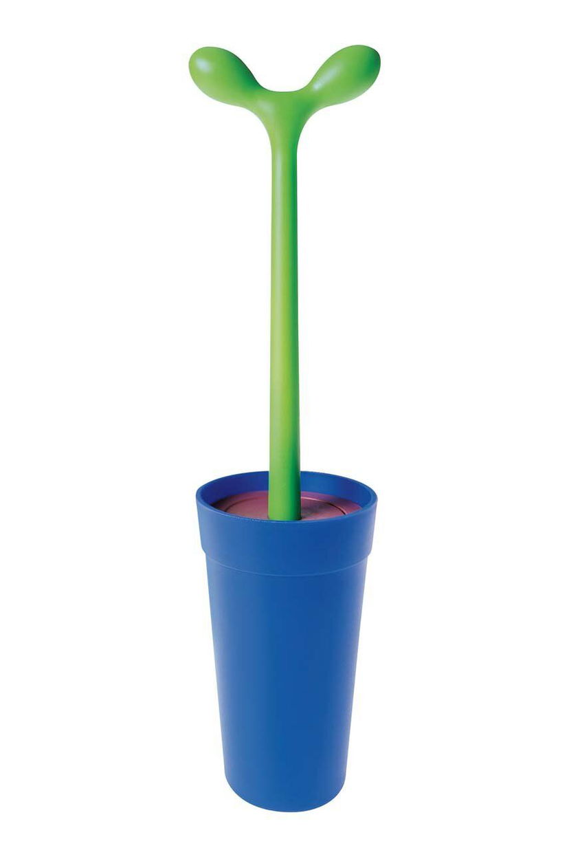 Home decor Alessi Merdolino Toilet Brush Višebojno | ASG04.AZ