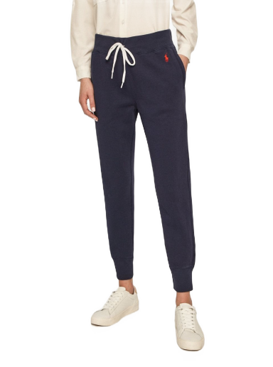 Trenirka Polo by Ralph Lauren Sweatpants Tamnoplava | 211794397003