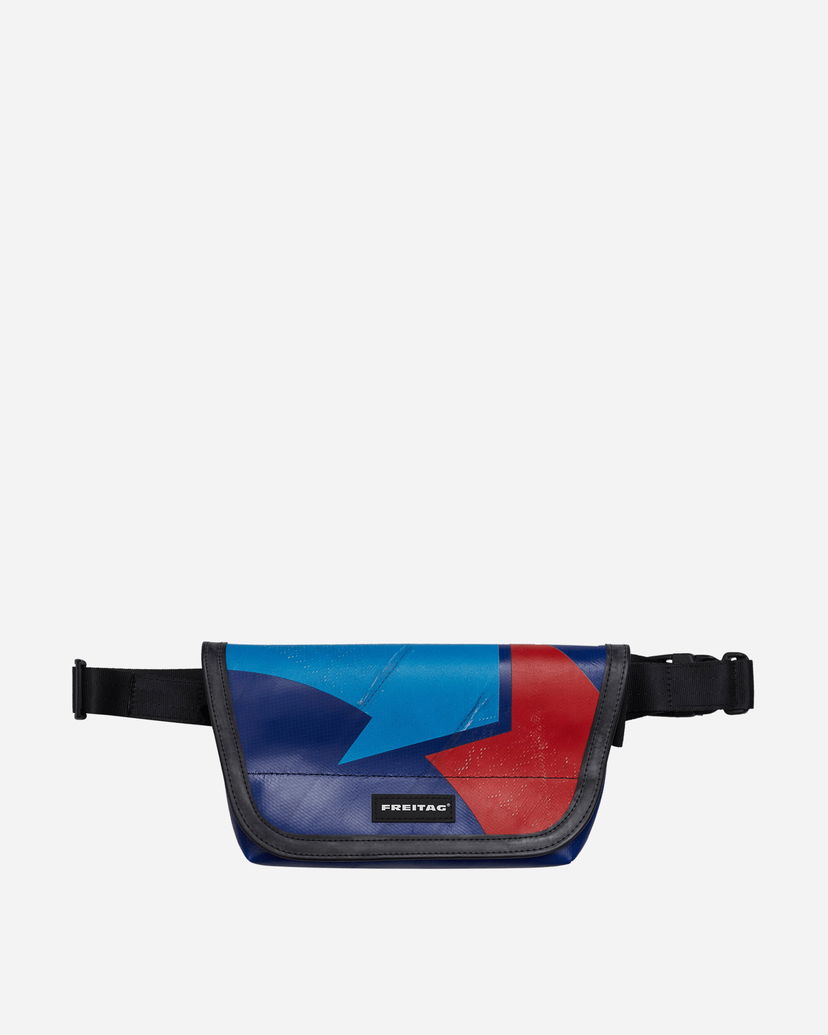 Torba oko struka Freitag Waist Bag Blue Red Plava | FREITAGF40 008