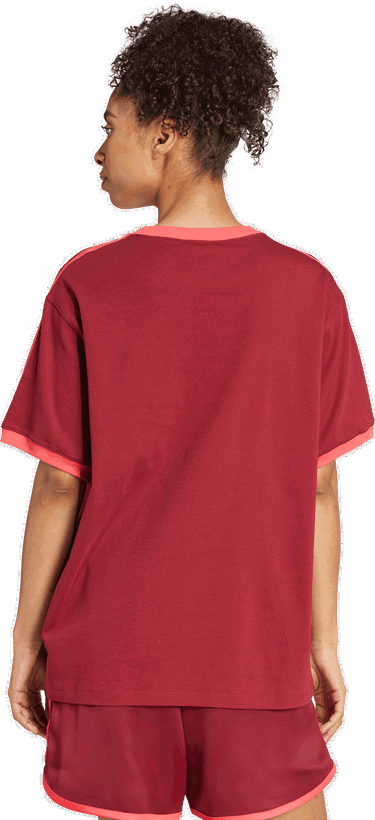 Majica kratkih rukava adidas Originals adidas Originals DFB T-Shirt Crvena | jj0350, 1