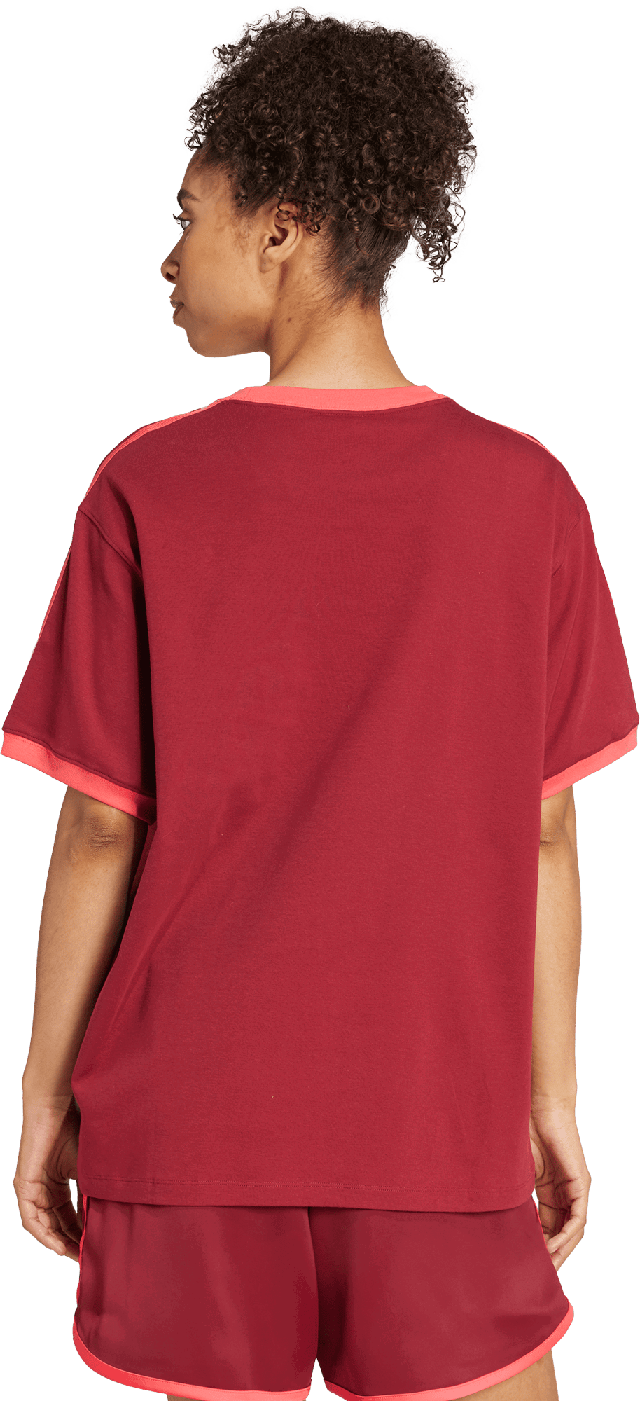 Majica kratkih rukava adidas Originals adidas Originals DFB T-Shirt Crvena | jj0350, 1