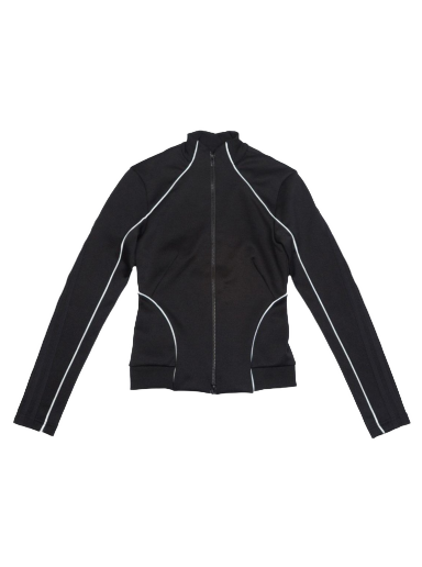 Dukserice adidas Originals Y-3 Foundation Track Top Jacket Crna | DY7279