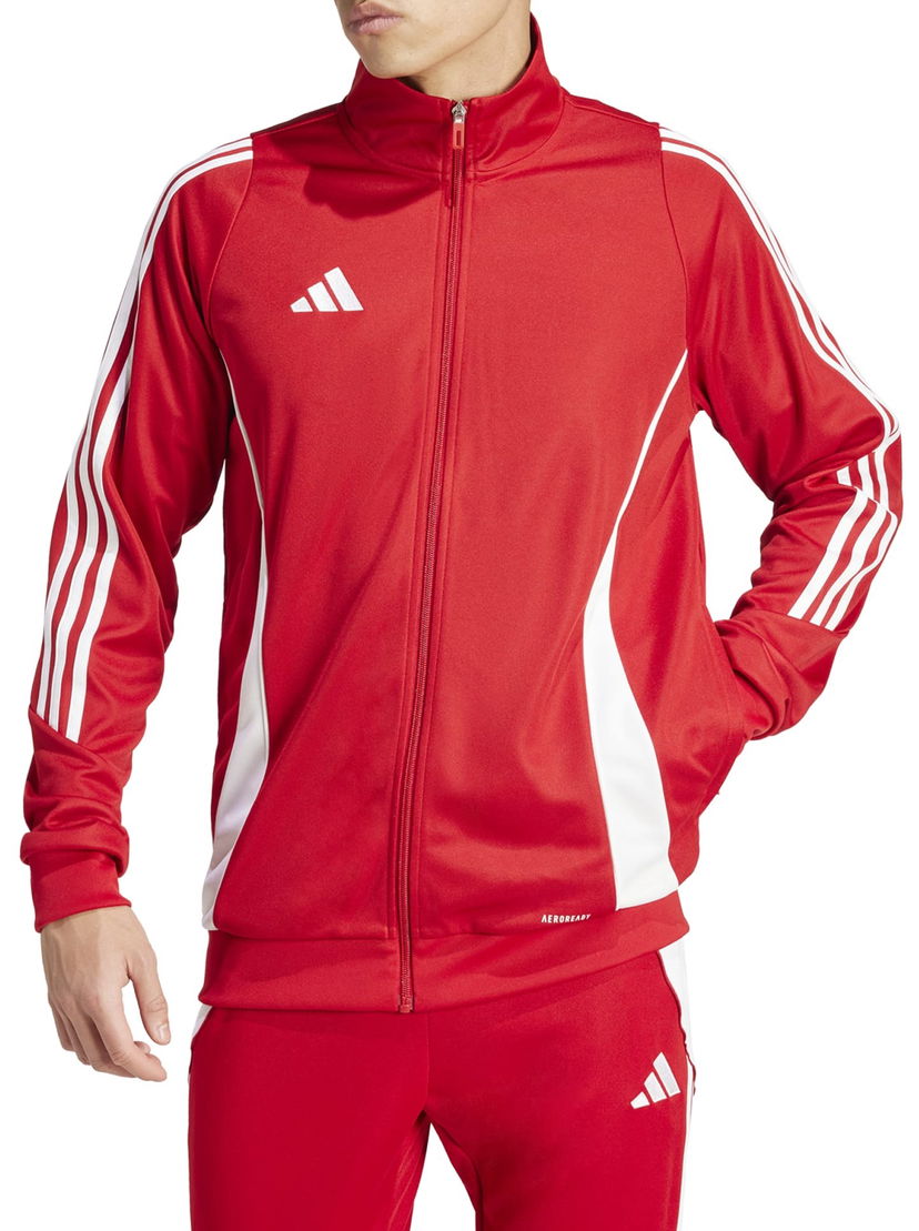 Jakna adidas Originals adidas TIRO24 TRJKT Crvena | ir7499