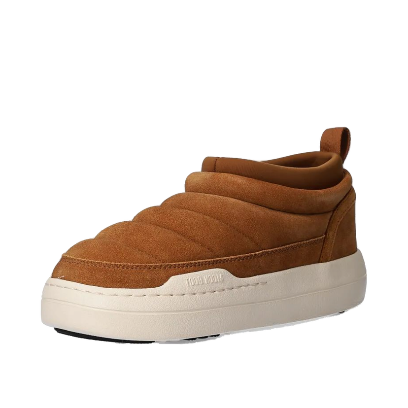Tenisice i cipele Moon Boot Park Soft Suede Smeđa | 80D2470020.M008