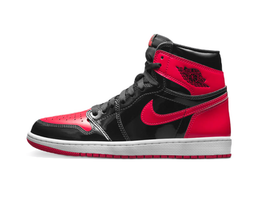 Tenisice i cipele Jordan Air Jordan 1 Retro High OG Patent "Bred" Crna | 555088-063