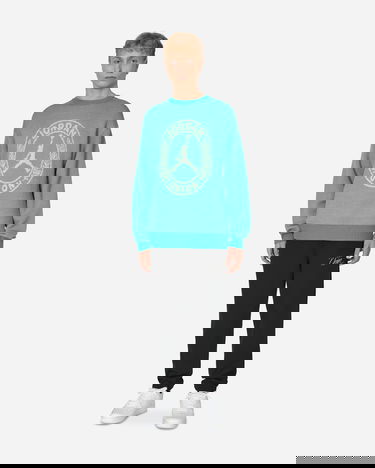 Džemper Jordan UNION LA x SWEATER Tirkiz | DV7355-348, 3