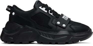 Tenisice i cipele Versace Versace Jeans Couture Speedtrack Logo Crna | E78YA3SC4_EZSC55, 0