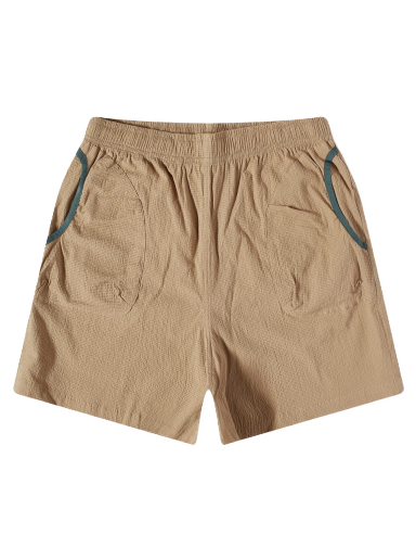 Kratke hlače Brain Dead 3D Pocket Mountain Short Bež | BDS23B23003070BR08