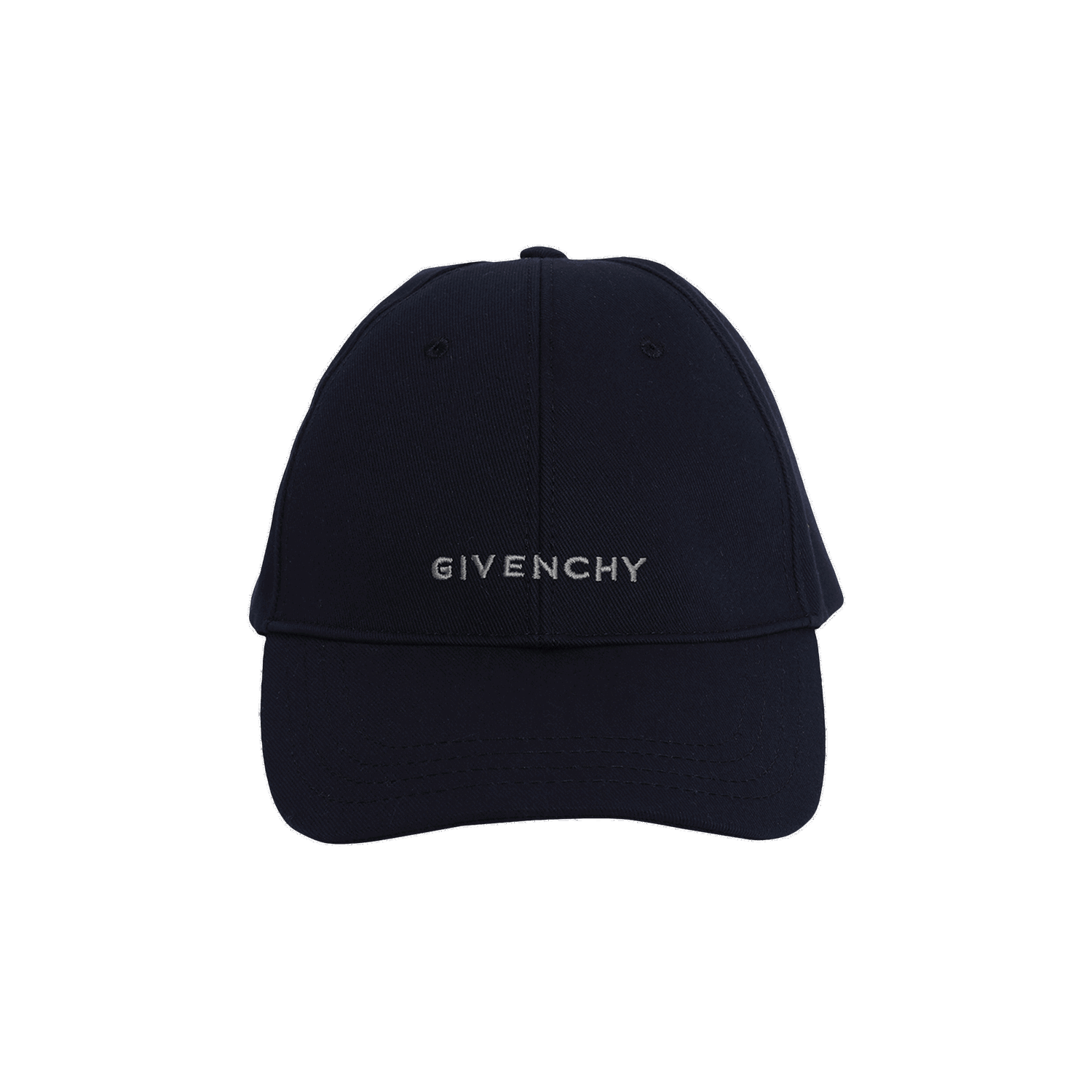 Kapa Givenchy Curved Cap With Embroidered Logo Tamnoplava | BPZ022P0C4410, 0