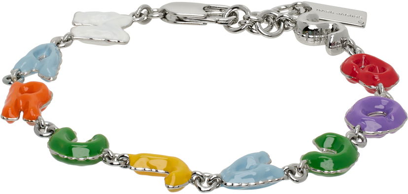 Narukvica Marc Jacobs Marc Jacobs The Marc Jacobs Color Balloon Charm Bracelet Višebojno | 2P5JBR001J44