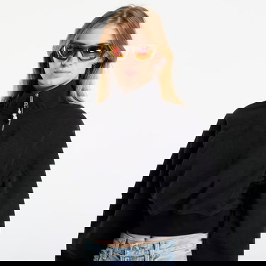 Dukserice Jordan Jordan Flight Fleece Quarter-Zip Top Crna | HV0326-010, 1