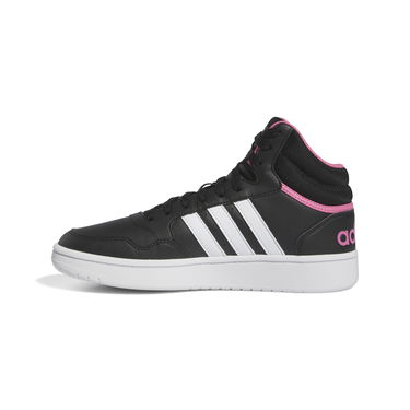 Tenisice i cipele adidas Performance adidas HOOPS 3.0 MID W 36 2/3 Crna | IG7896, 1