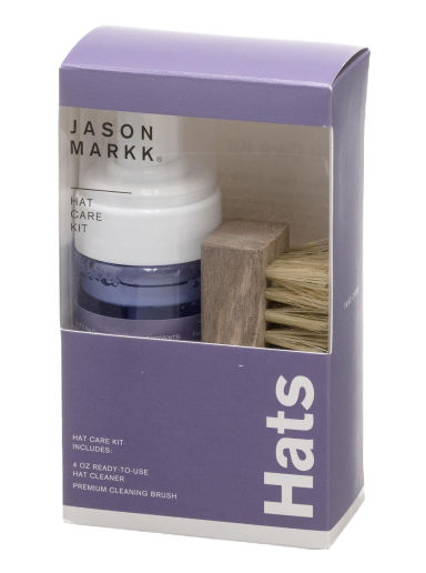 Njega cipela Jason Markk Hat Care Kit Set Ljubičasta | JM310410