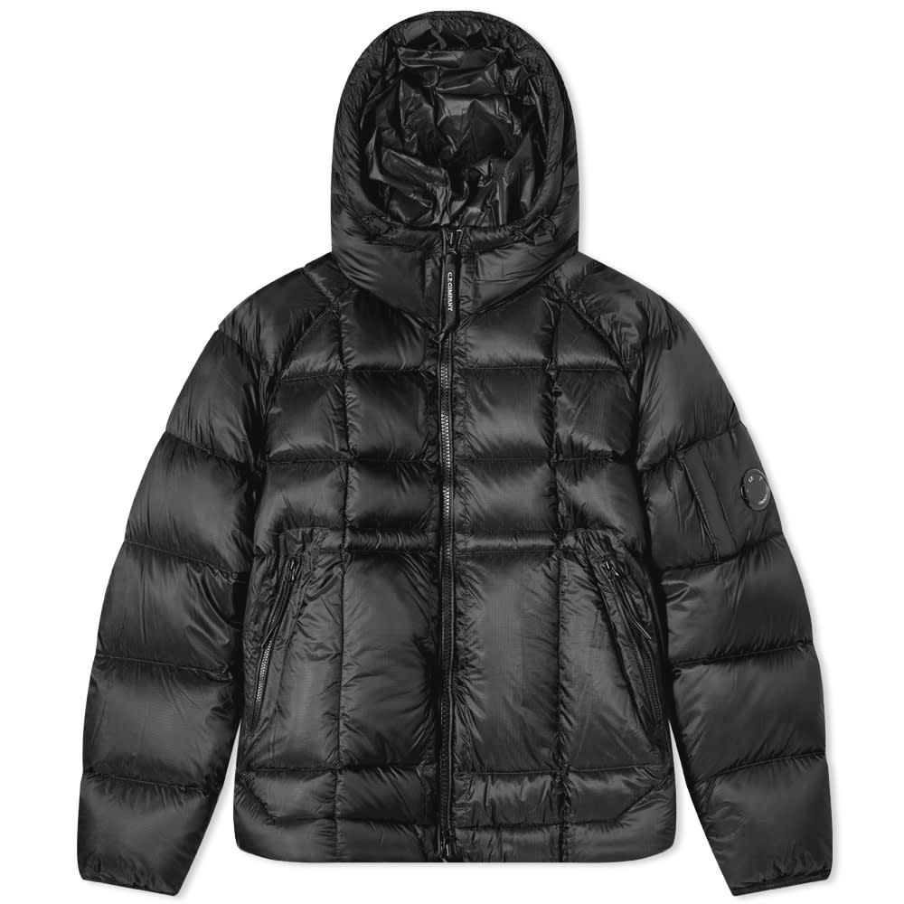 Pernata jakna C.P. Company DD Shell Down Jacket Crna | 13CMOW172A-006099A-999, 0
