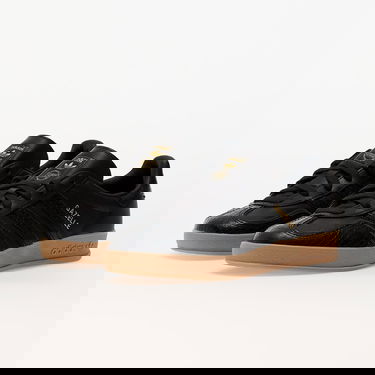 Tenisice i cipele adidas Originals Gazelle Indoor Core Black/ Core Black/ Gum4 Crna | IF1978, 5