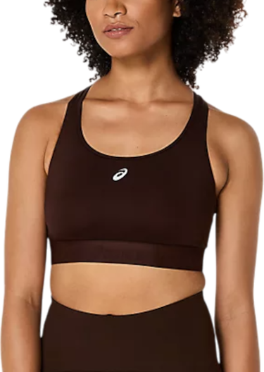 Grudnjak Asics Asics Road Compression Bra Smeđa | 2012c995-200, 0
