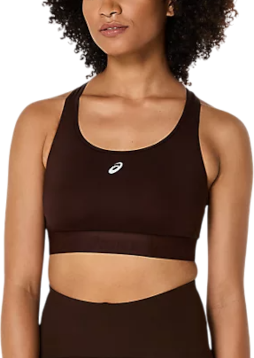 Grudnjak Asics Asics Road Compression Bra Smeđa | 2012c995-200, 0