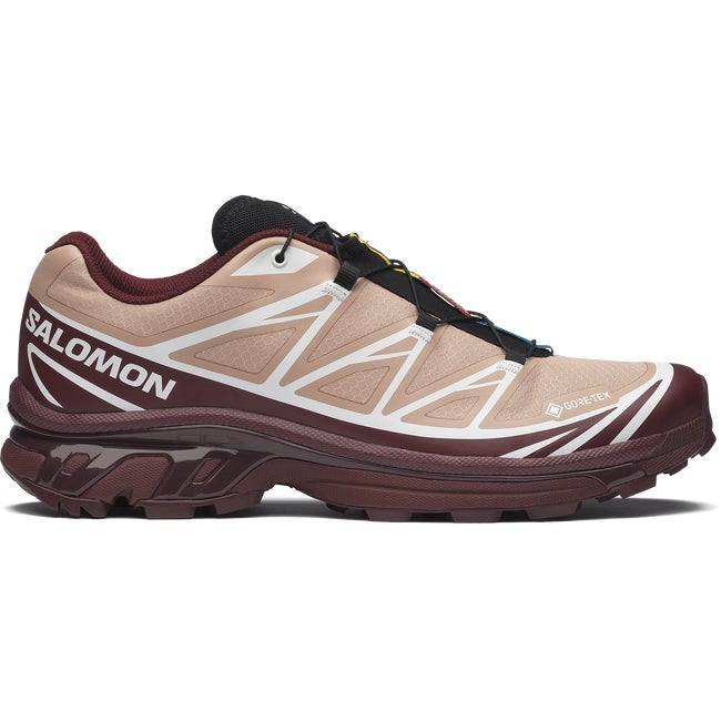 Tenisice i cipele Salomon XT-6 Gore-Tex Bež | L47863700