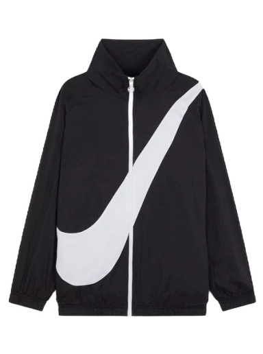 Jakna Nike Sportswear Swoosh Woven Jacket Crna | BV3685-011