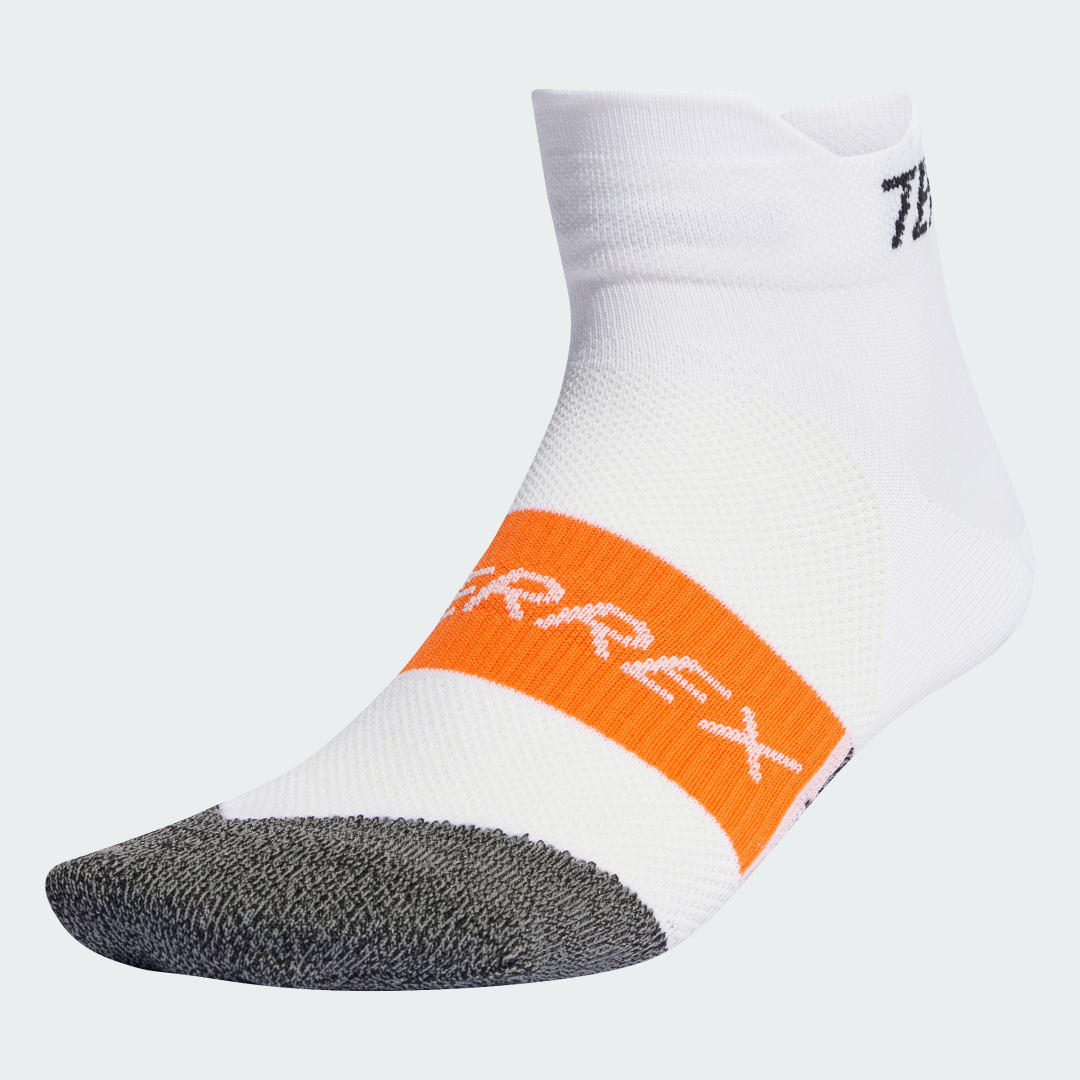 Čarape adidas Performance TERREX Heat.Rdy Trail Running Speed Ankle Socks Bijela | IN4649, 0