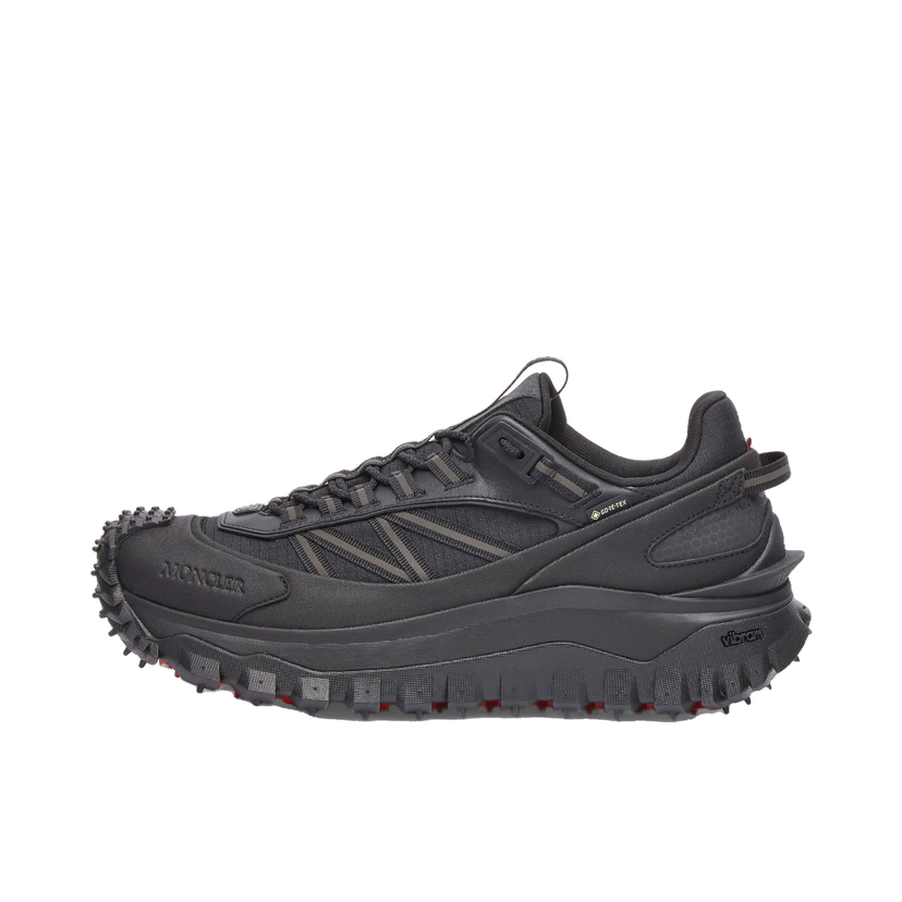Tenisice i cipele Moncler Trailgrip GTX Low Top Crna | 4M001-50-M2058-999
