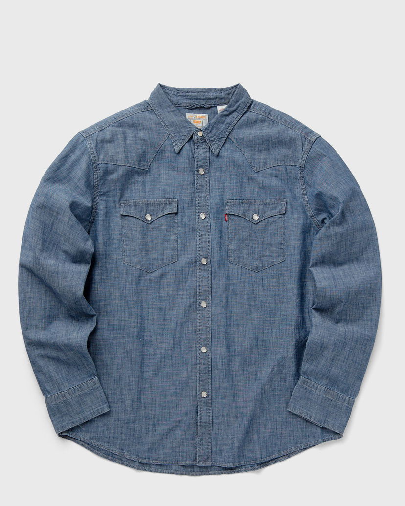 Košulja Levi's BARSTOW WESTERN STANDARD Plava | 85744-0067