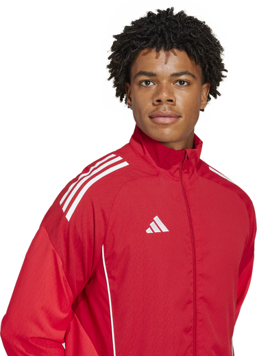 Trenerka adidas Originals Tiro 25 Training Jacket Crvena | ji6479, 4