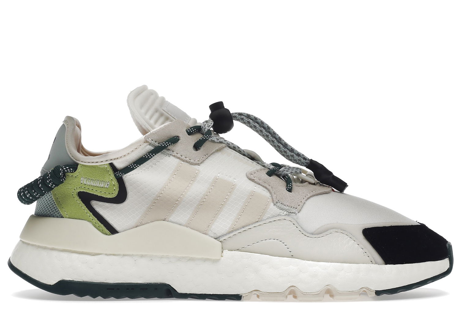 Tenisice i cipele adidas Originals adidas Nite Jogger Beyonce Ivy Park Off White Bijela | S29038, 0