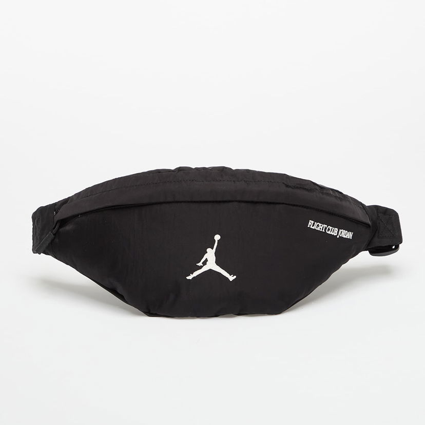 Torba oko struka Jordan Jordan MVP Crossbody Waist Bag Crna | MA9108-023