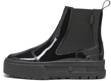 Tenisice i cipele Puma Mayze Chelsea Jelly "Black" W Siva | 393626-02, 0