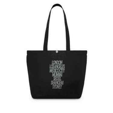 Tote bag Nike Heritage 2.0 Tote Bag (22 l) Crna | IF8252-010, 2