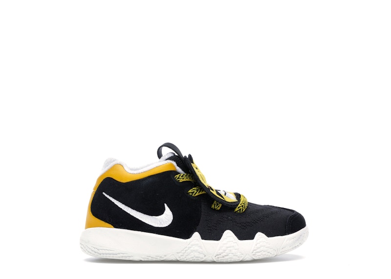 Tenisice i cipele Nike Kyrie 4 Little Big Cats (TD) Crna | AT5708-001