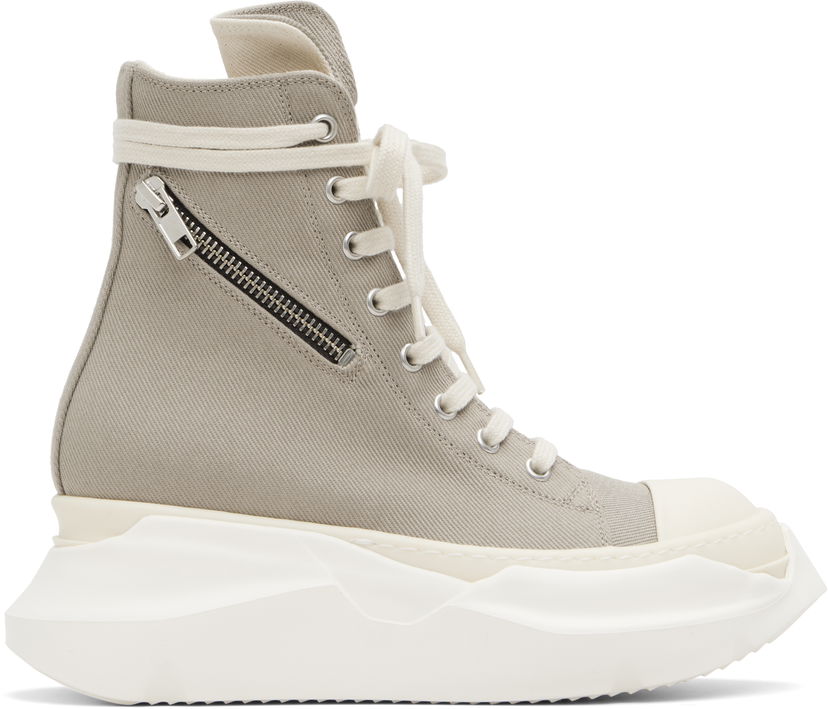 Tenisice i cipele Rick Owens Rick Owens DRKSHDW Concordians Cargo Abstract Siva | DS02E7841 DO