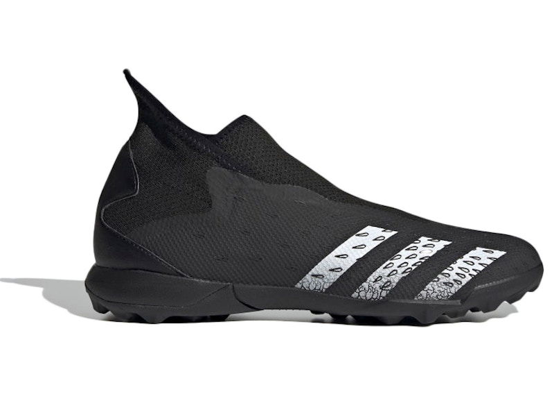 Tenisice i cipele adidas Performance Predator Freak Laceless TF Demonscale Crna | FY1035, 0