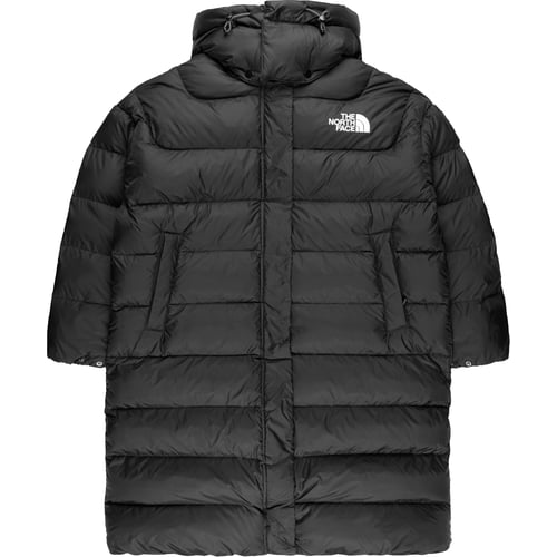 Kaputi The North Face Duster Y2K Syn Long Puffer Jacket Crna | NF0A852M